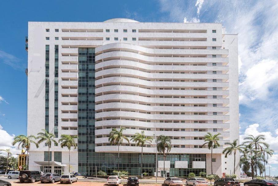 Апартаменты Flat Particular Бразилиа Экстерьер фото